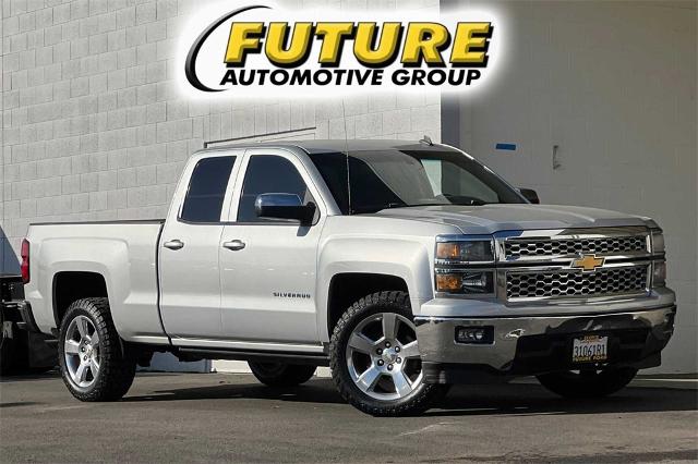 2014 Chevrolet Silverado 1500