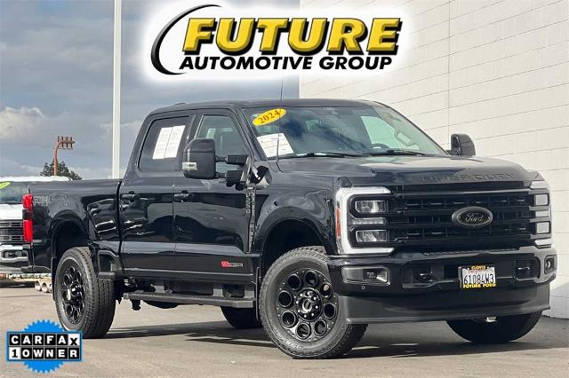 2024 Ford Super Duty F-250 Srw