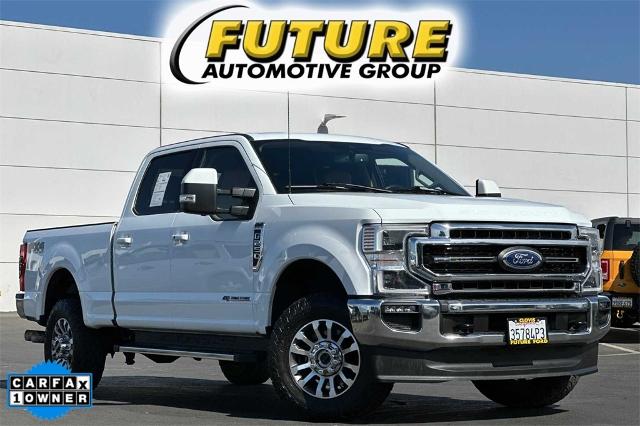 2022 Ford Super Duty F-250 Srw