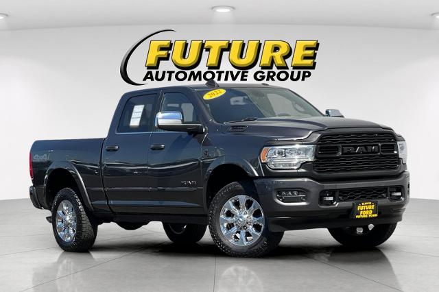 2022 RAM 2500