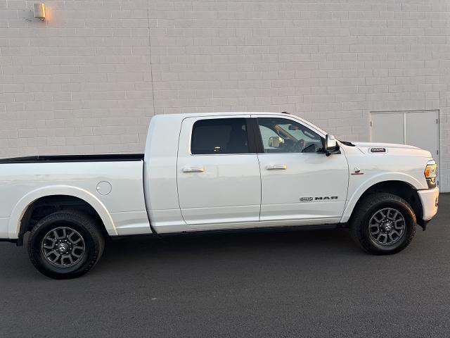 2021 RAM 3500