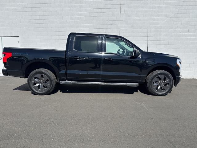 2022 Ford F-150 Lightning