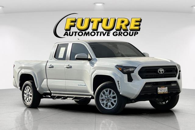 2025 Toyota Tacoma 2wd
