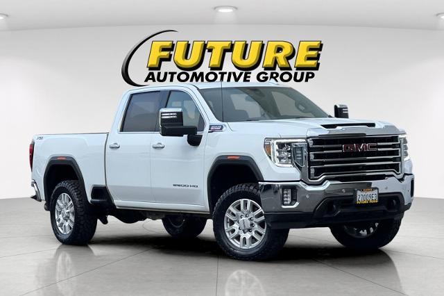 2021 GMC Sierra 2500hd