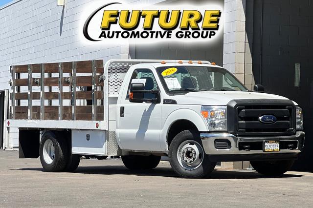 2016 Ford Super Duty F-350 XL