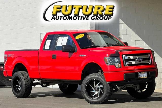 2014 Ford F-150