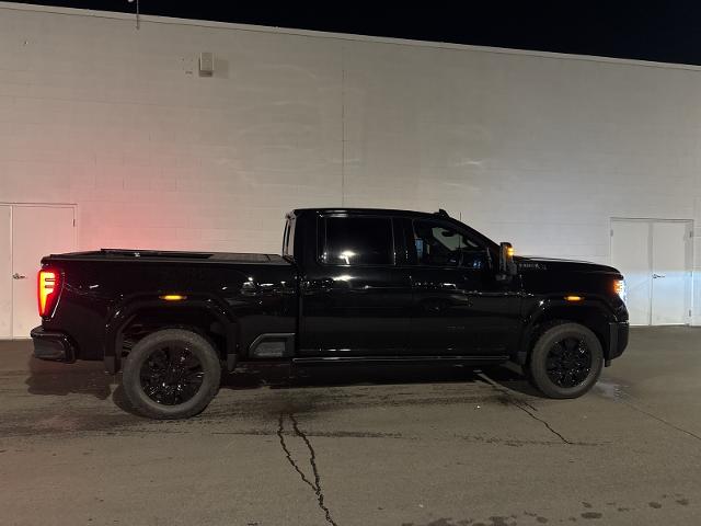 2025 GMC Sierra 2500hd