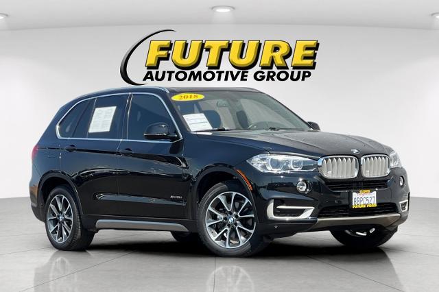 2018 BMW X5
