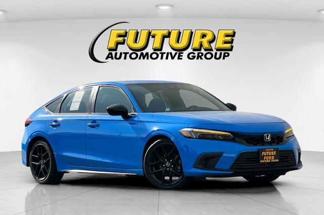 2022 Honda Civic Hatchback