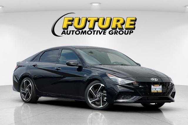 2022 Hyundai Elantra