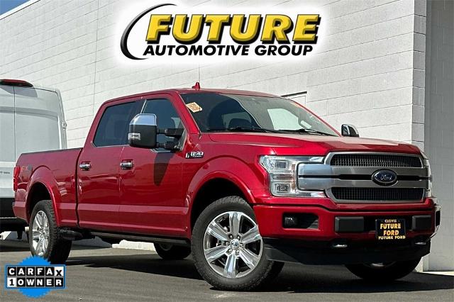 2020 Ford F-150