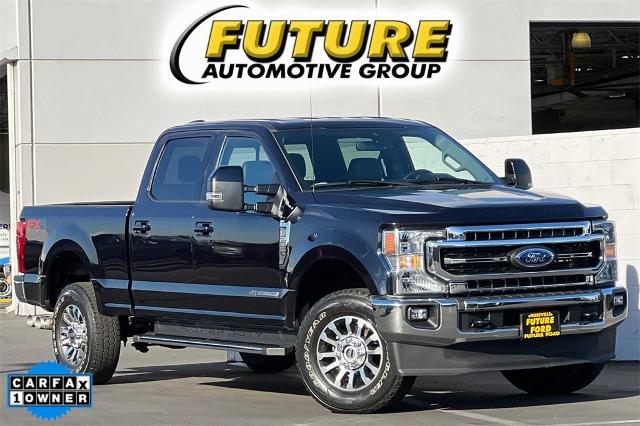 2021 Ford Super Duty F-250 Srw