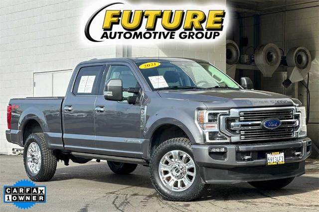 2021 Ford Super Duty F-250 Srw