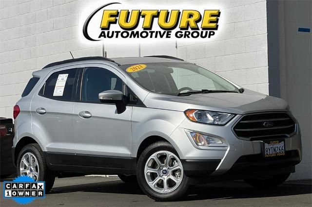 2021 Ford Ecosport