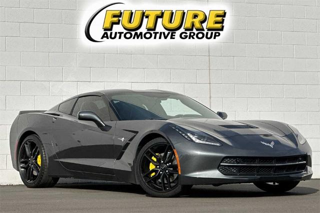 2017 Chevrolet Corvette