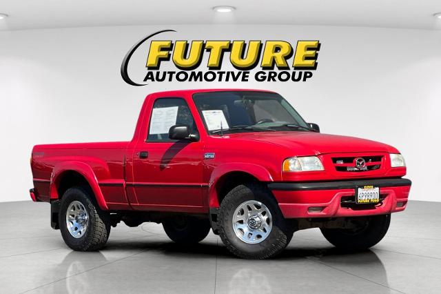 2001 Mazda B-Series Truck SE
