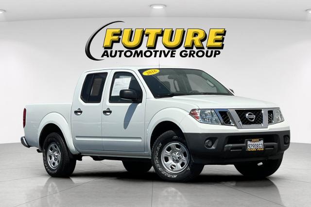 2016 Nissan Frontier