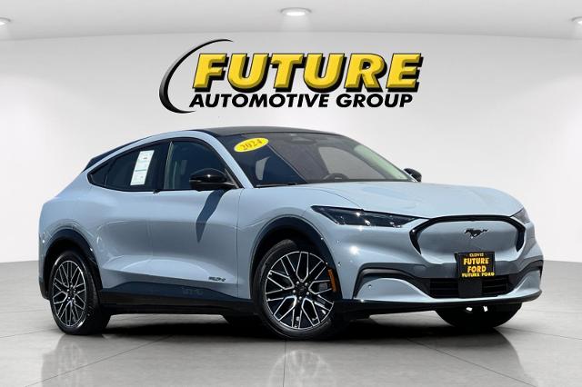 2024 Ford Mustang Mach-e