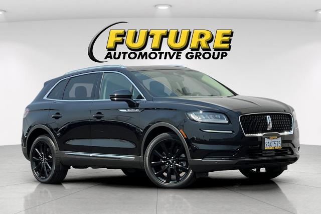 2022 Lincoln Nautilus