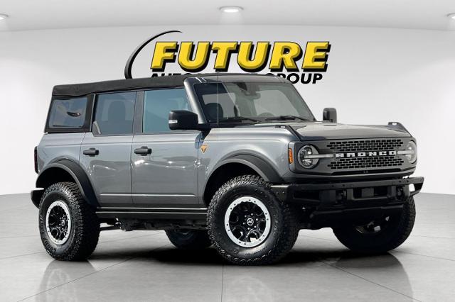 2023 Ford Bronco