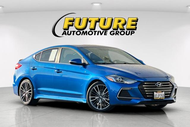 2018 Hyundai Elantra