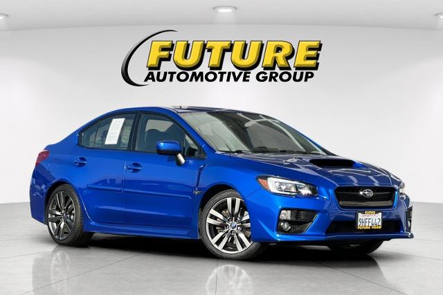 2017 Subaru WRX