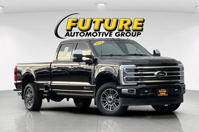 2024 Ford Super Duty F-250 Srw