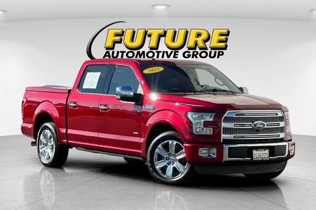 2015 Ford F-150