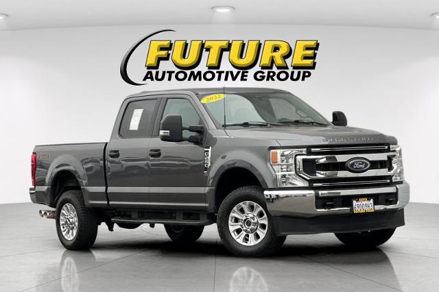 2022 Ford Super Duty F-250 Srw