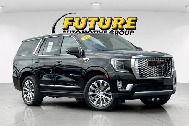 2021 GMC Yukon