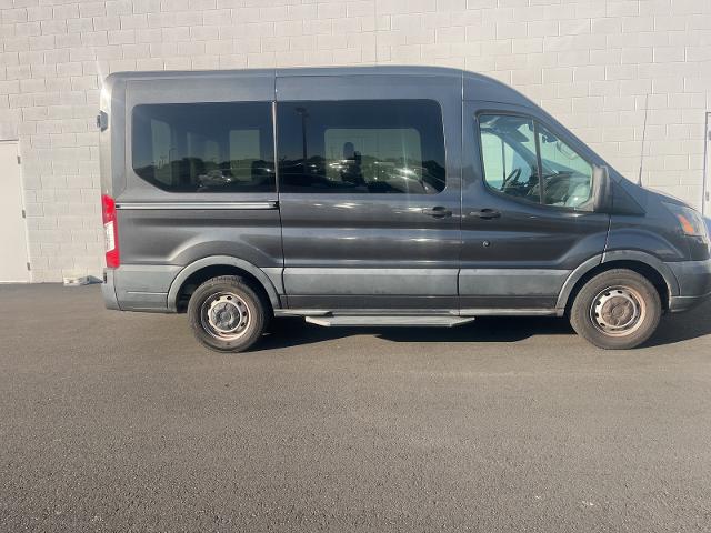 2018 Ford Transit Passenger Wagon