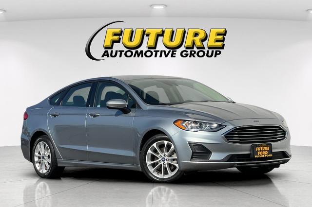 2020 Ford Fusion Hybrid
