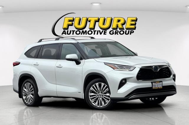 2022 Toyota Highlander