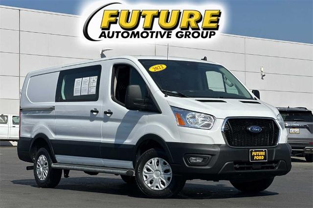 2022 Ford Transit Cargo Van