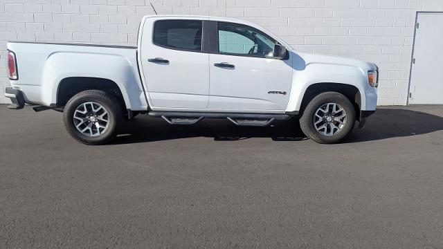 2021 GMC Canyon