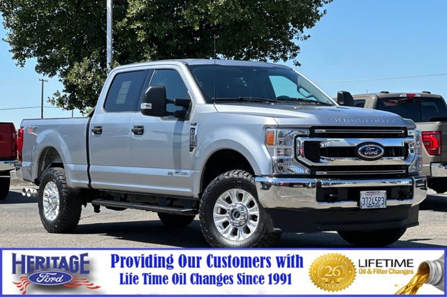 2022 Ford Super Duty F-250 Srw