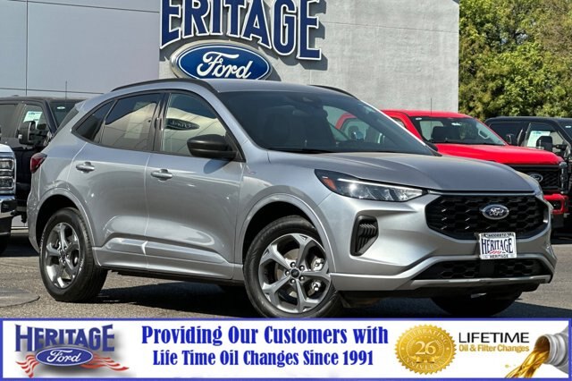2024 Ford Escape