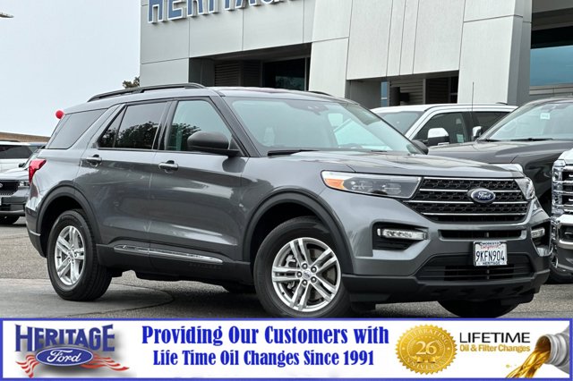 2023 Ford Explorer