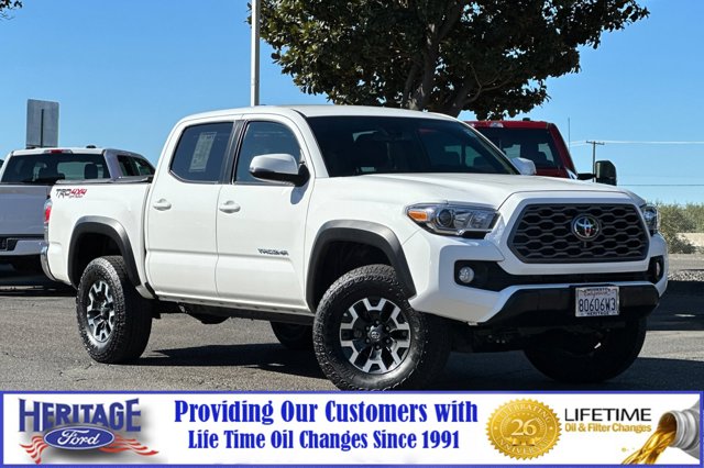 2023 Toyota Tacoma 4wd