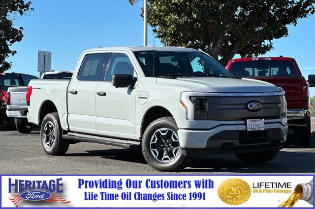 2023 Ford F-150 Lightning