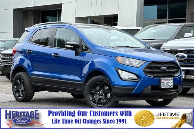 2022 Ford Ecosport
