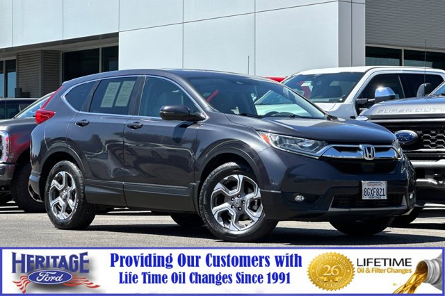 2018 Honda CR-V