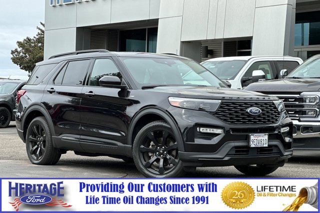 2022 Ford Explorer