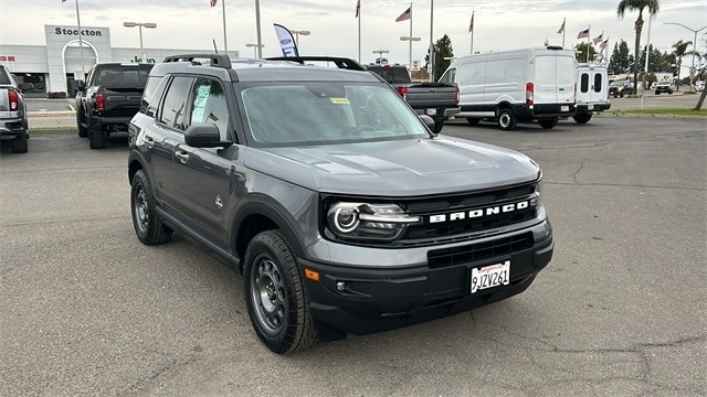 2023 Ford Bronco Sport