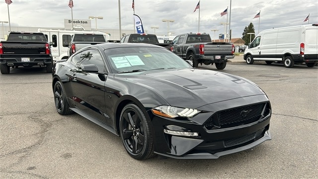 2021 Ford Mustang