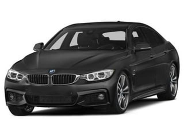 2015 BMW 4 Series