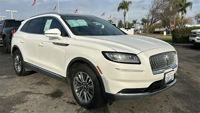 2022 Lincoln Nautilus