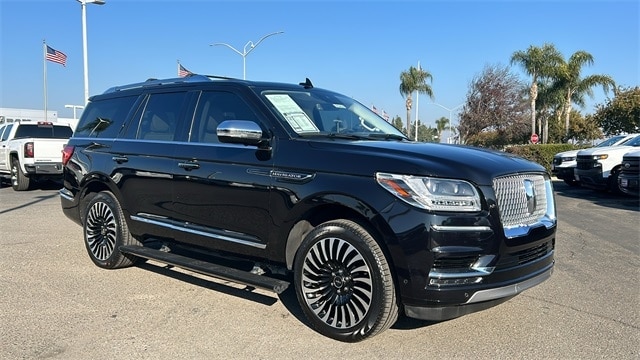 2021 Lincoln Navigator