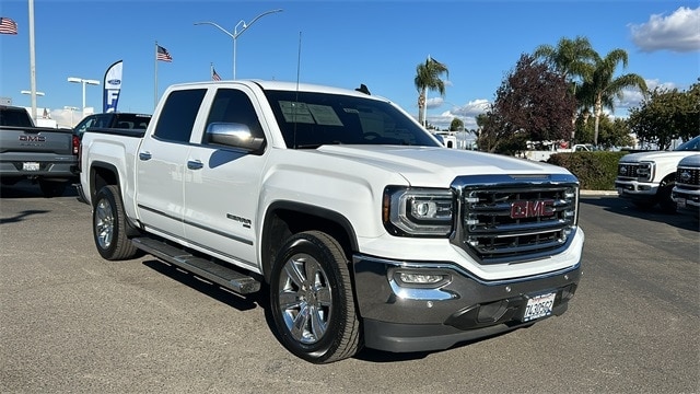 2017 GMC Sierra 1500