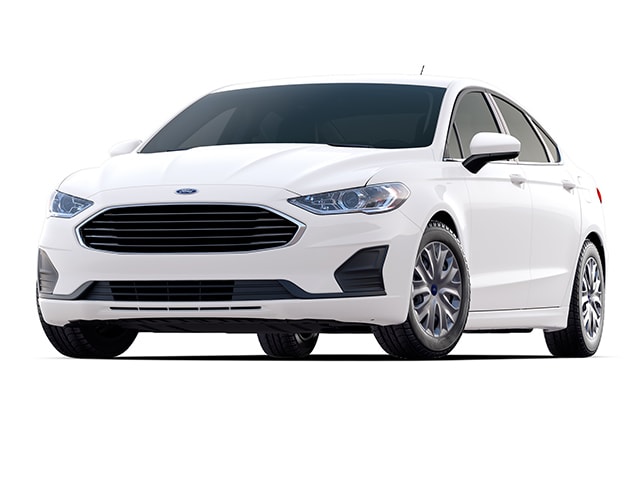 2020 Ford Fusion